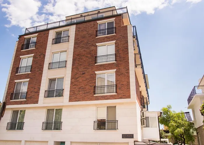 Soulful - Horizon Apartment Varna